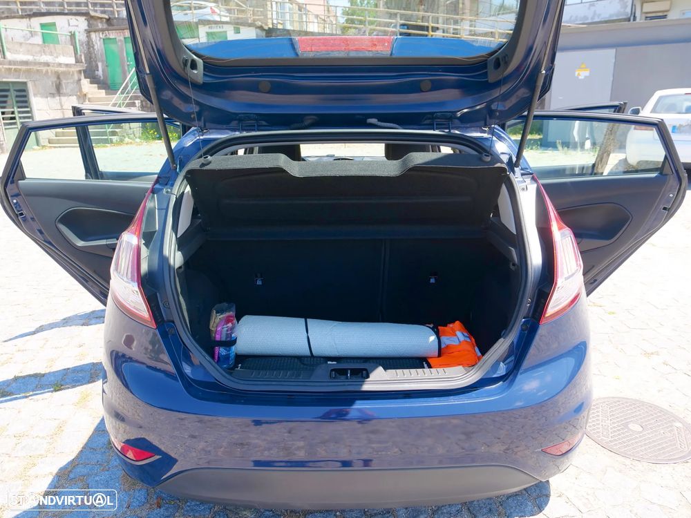 Ford Fiesta 1.5 TDCi Titanium - 5