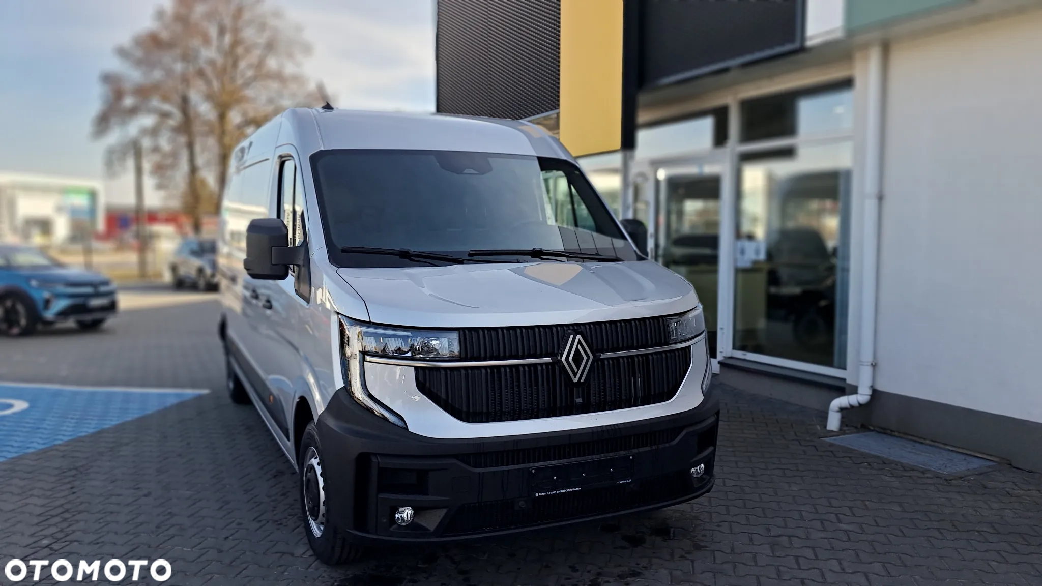 Renault Master Furgon - 3