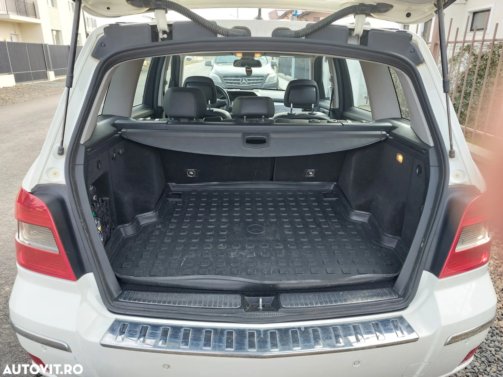 Mercedes-Benz GLK 220 CDI 4M BlueEfficiency Aut. - 7
