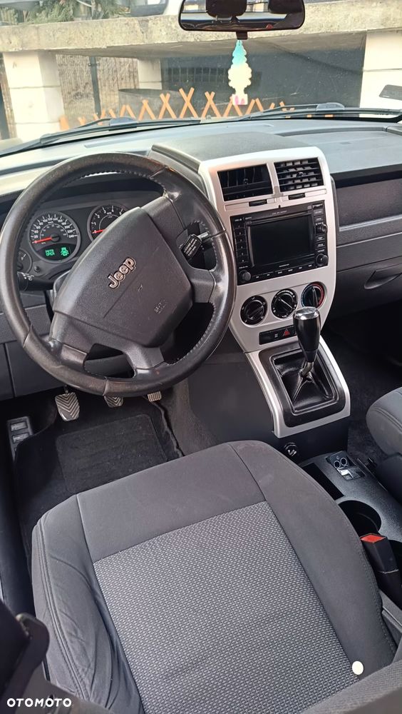 Jeep Patriot 2.4 Limited - 11