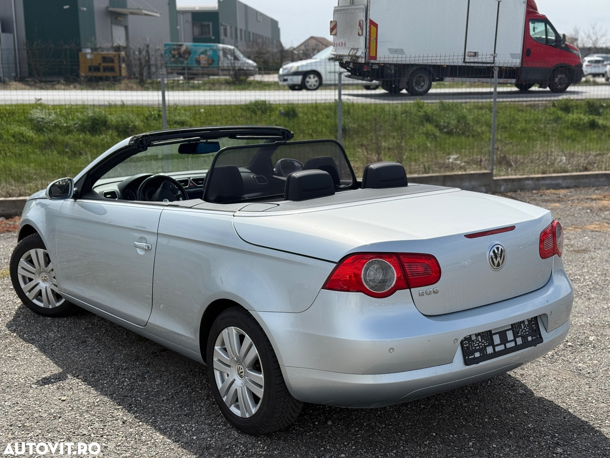 Volkswagen Eos 2.0 FSI Individual Chrom - 3