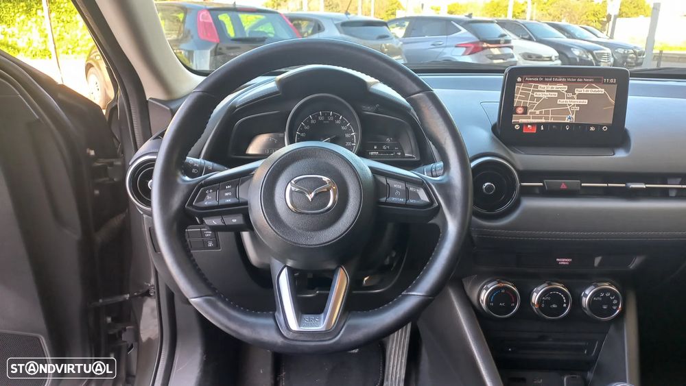 Mazda CX-3 1.8 Sky.Evolve Navi - 5