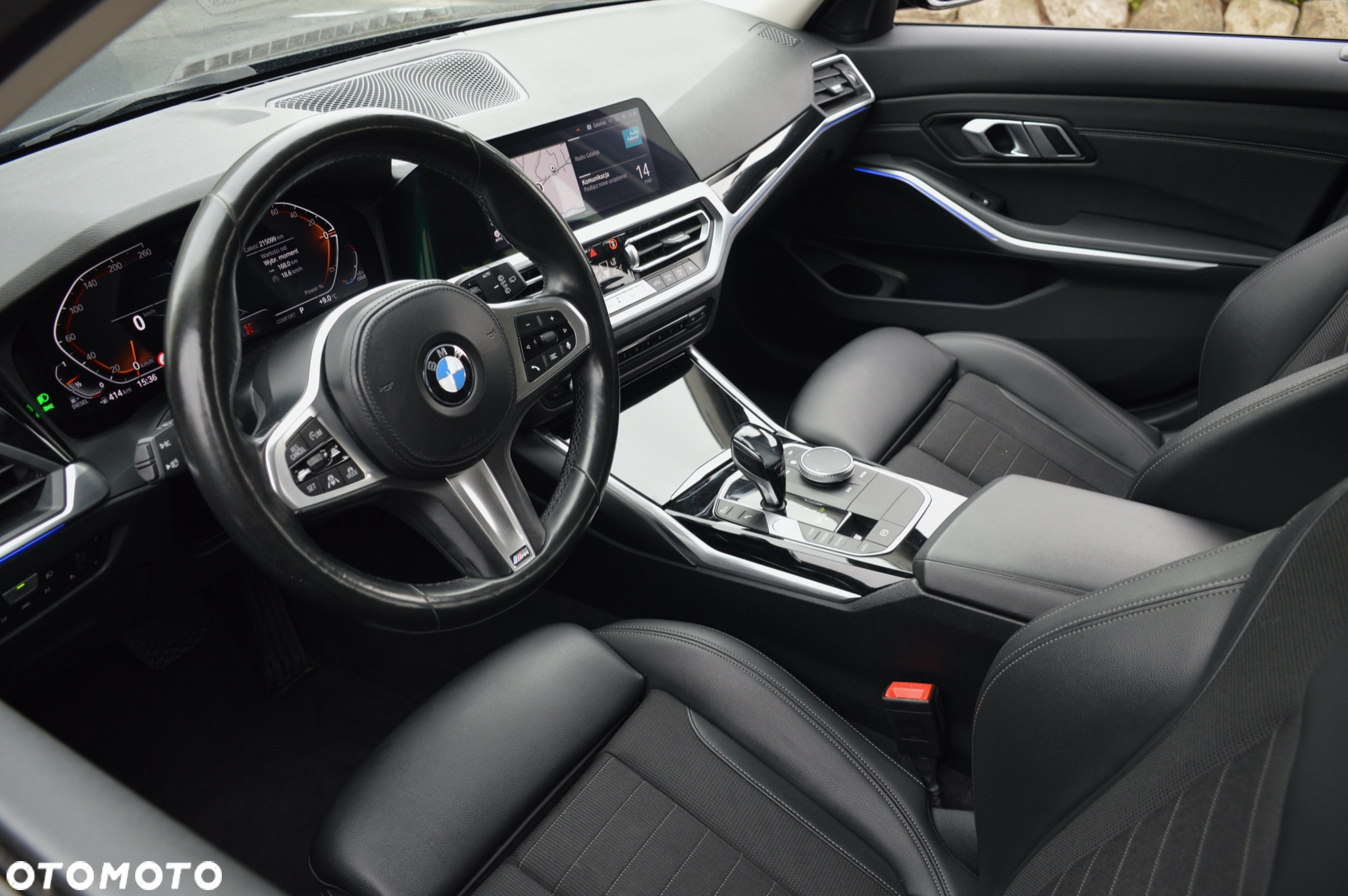 BMW Seria 3 320d Sport Line Shadow - 17