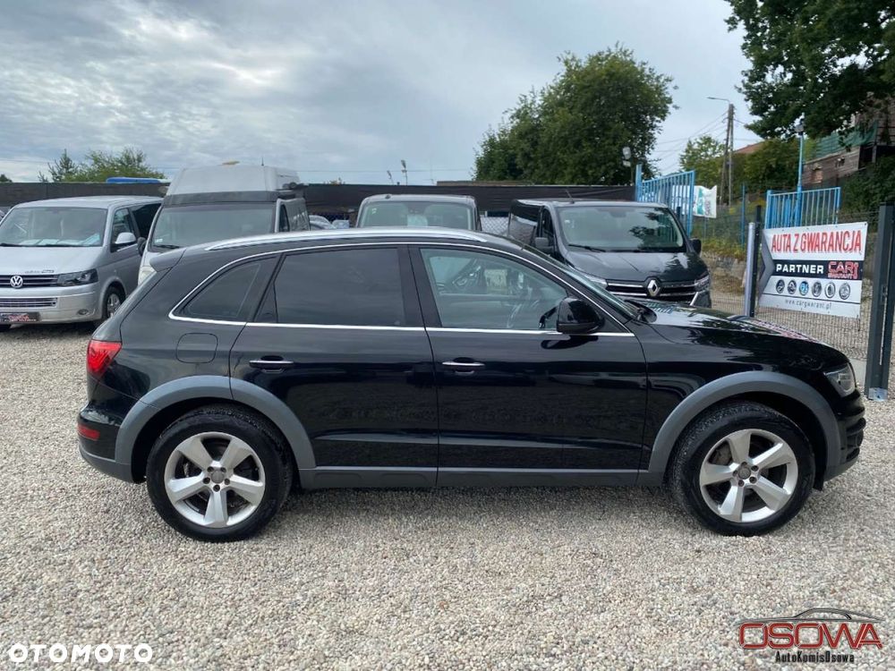 Audi Q5 2015