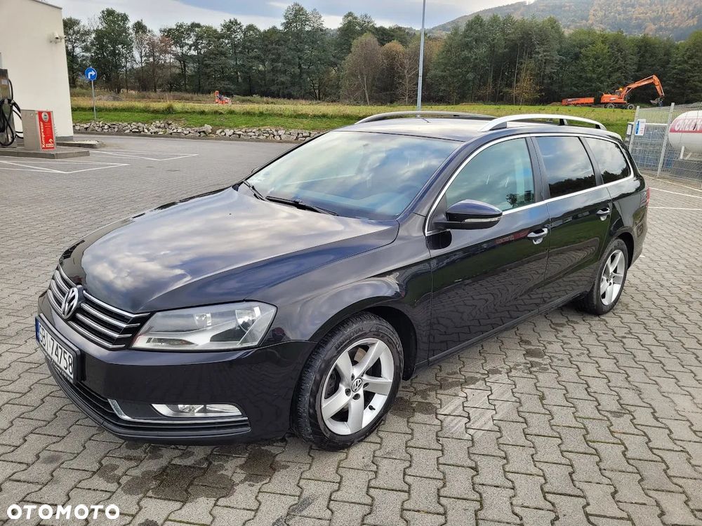 Volkswagen Passat Variant 2.0 Blue TDI SCR Trendline - 1