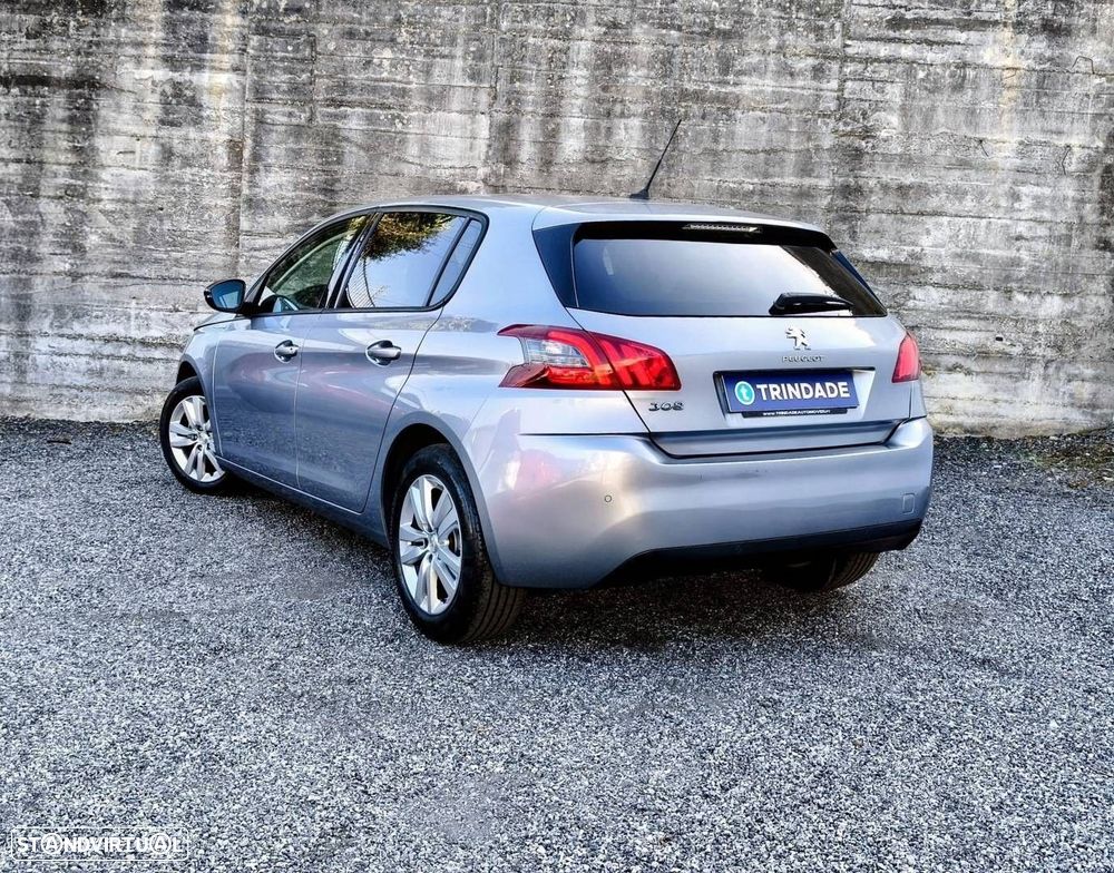 Peugeot 308 2017 photo 3