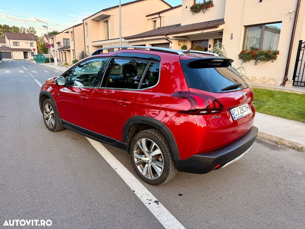 Peugeot 2008 - 3