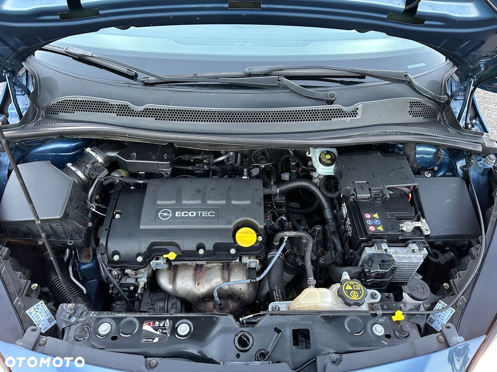 Opel Corsa 1.4 Enjoy - 19