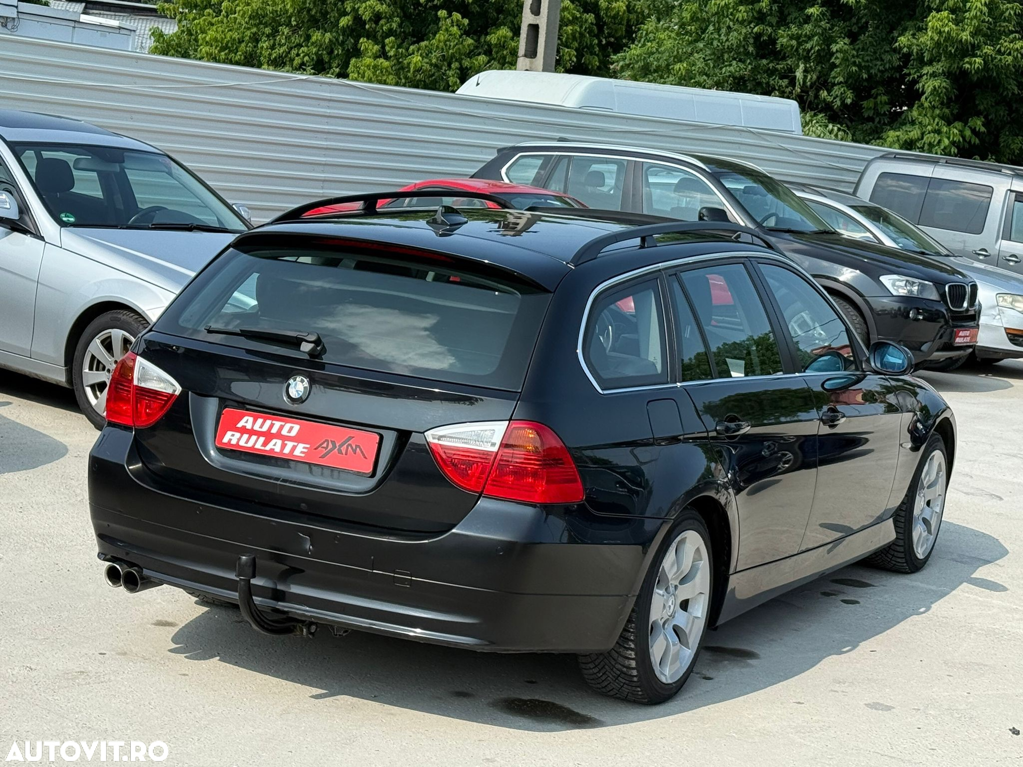 BMW Seria 3 330xd DPF Aut. - 5