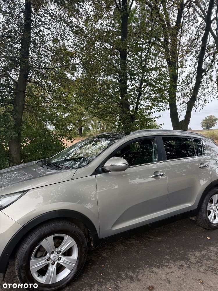 Kia Sportage 1.7 CRDI XL 2WD - 4