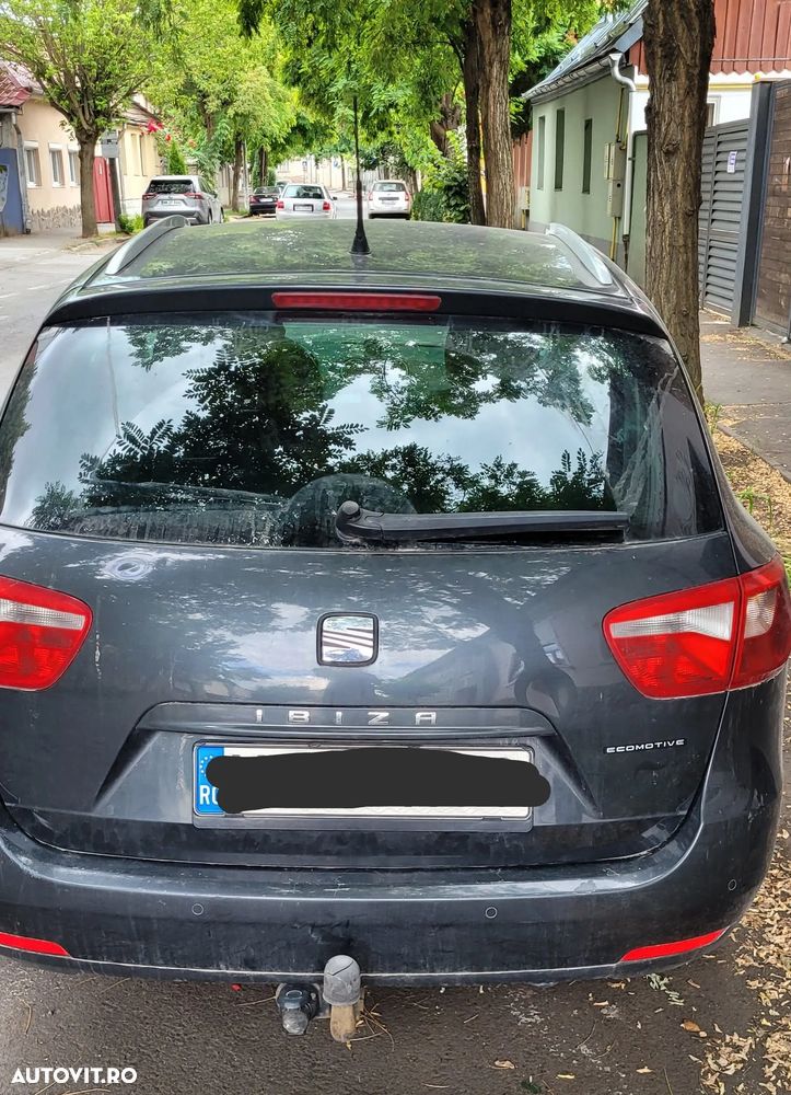 Seat Ibiza 1.2 TDI Ecomotive - 16