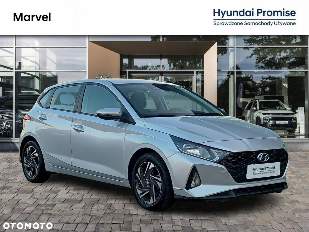 Hyundai i20 1.0 T-GDI Pure - 8