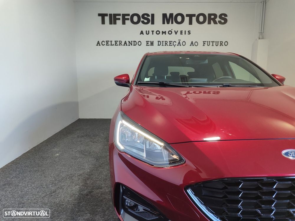 Ford Focus 1.0 EcoBoost ST-Line - 5