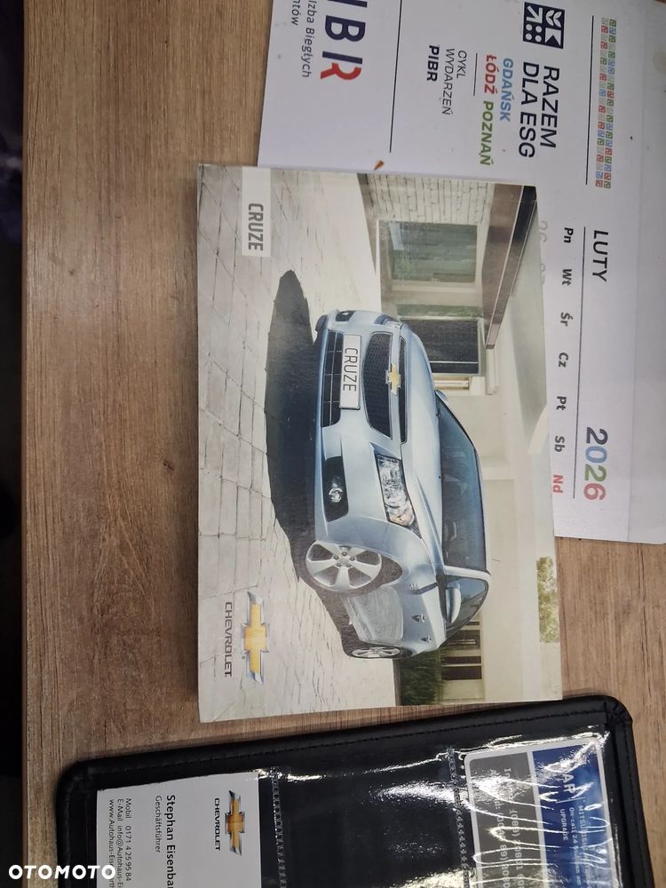 Chevrolet Cruze 1.6 LS - 15