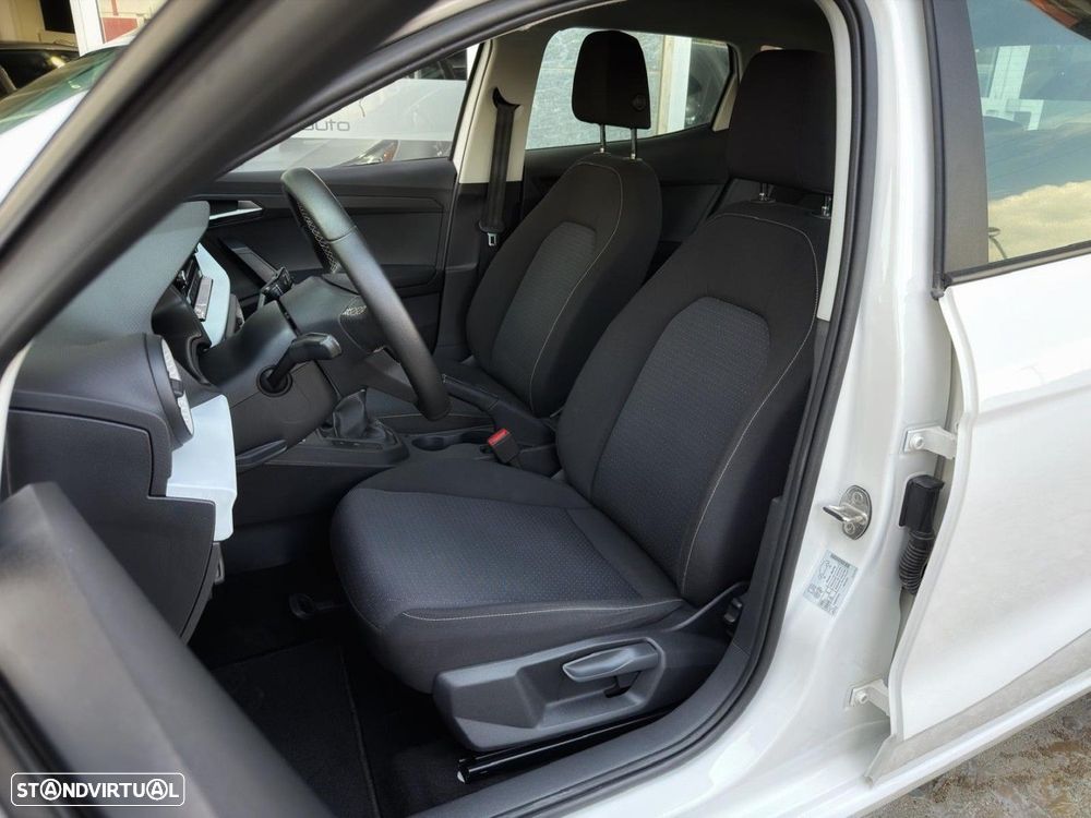 SEAT Ibiza 1.0 TSI Reference - 6