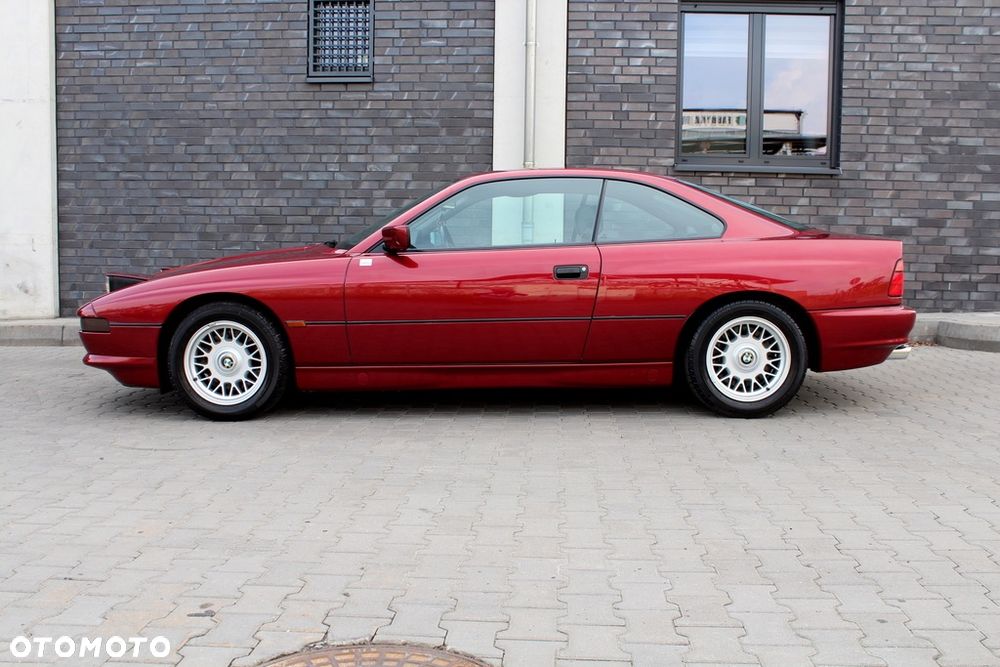 BMW Seria 8 850 Ci - 25