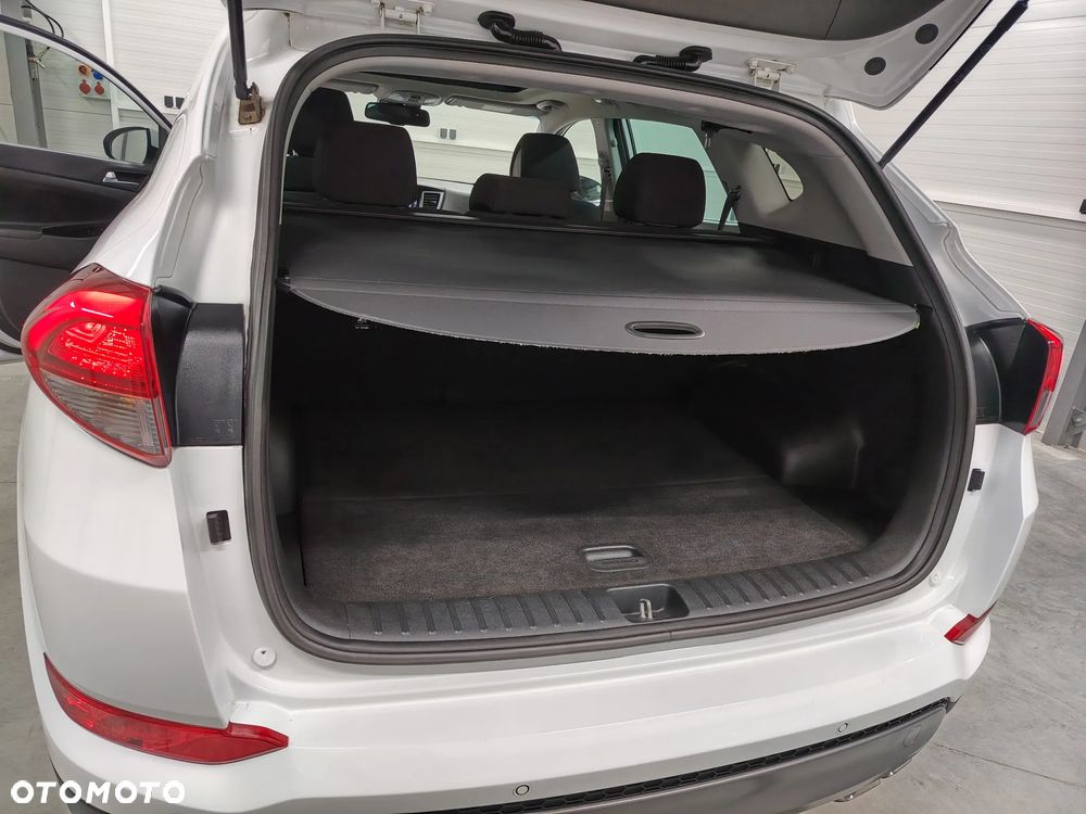 Hyundai Tucson 1.6 T-GDI TourdePologne 2WD - 31