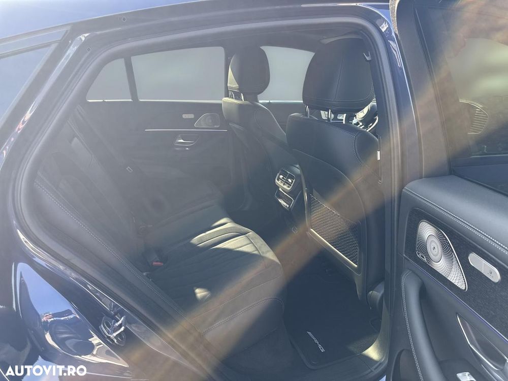 Mercedes-Benz GLE Coupe AMG 53 4Matic+ AMG Speed. TCT 9G AMG Line Premium - 14