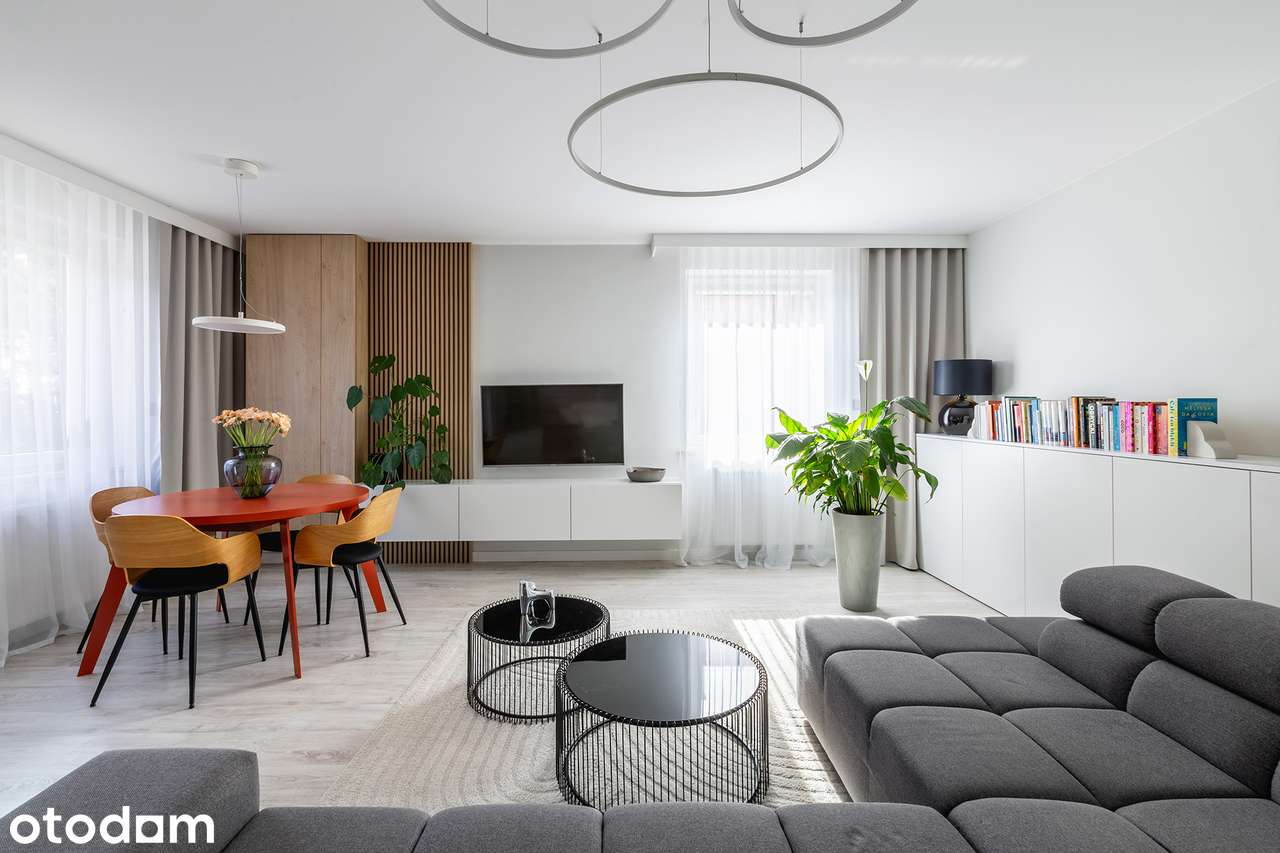 Mieszkanie na sprzedaż, 4 pokoje, 97 m², Oborniki