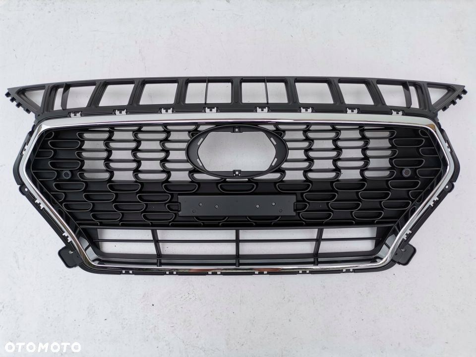 Hyundai I30 2016- PDC Radar Atrapa Grill Oryg Nowa 86350-G4AC0 - 1