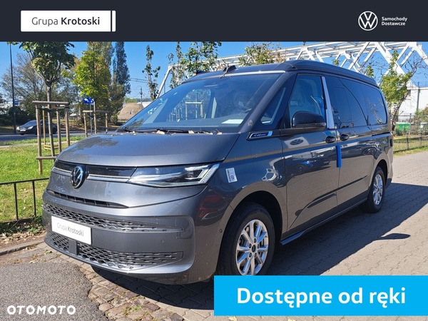 Volkswagen California