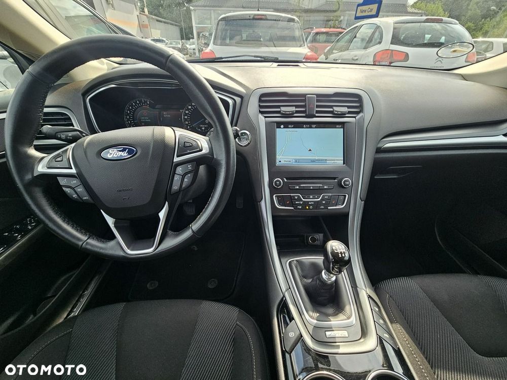 Ford Mondeo - 17