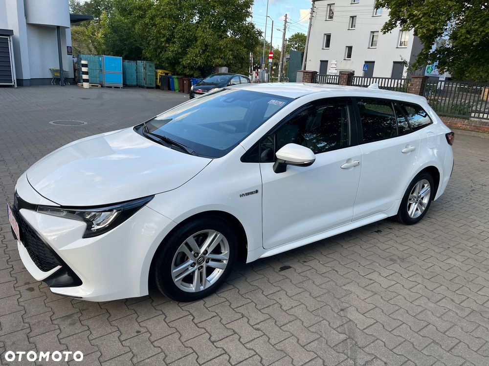 Toyota Corolla 1.8 Hybrid Comfort - 11