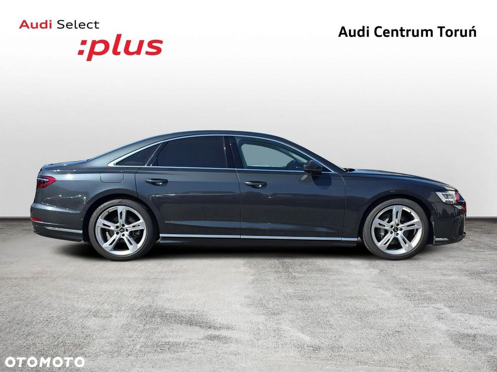 Audi A8 50 TDI quattro tiptronic - 6