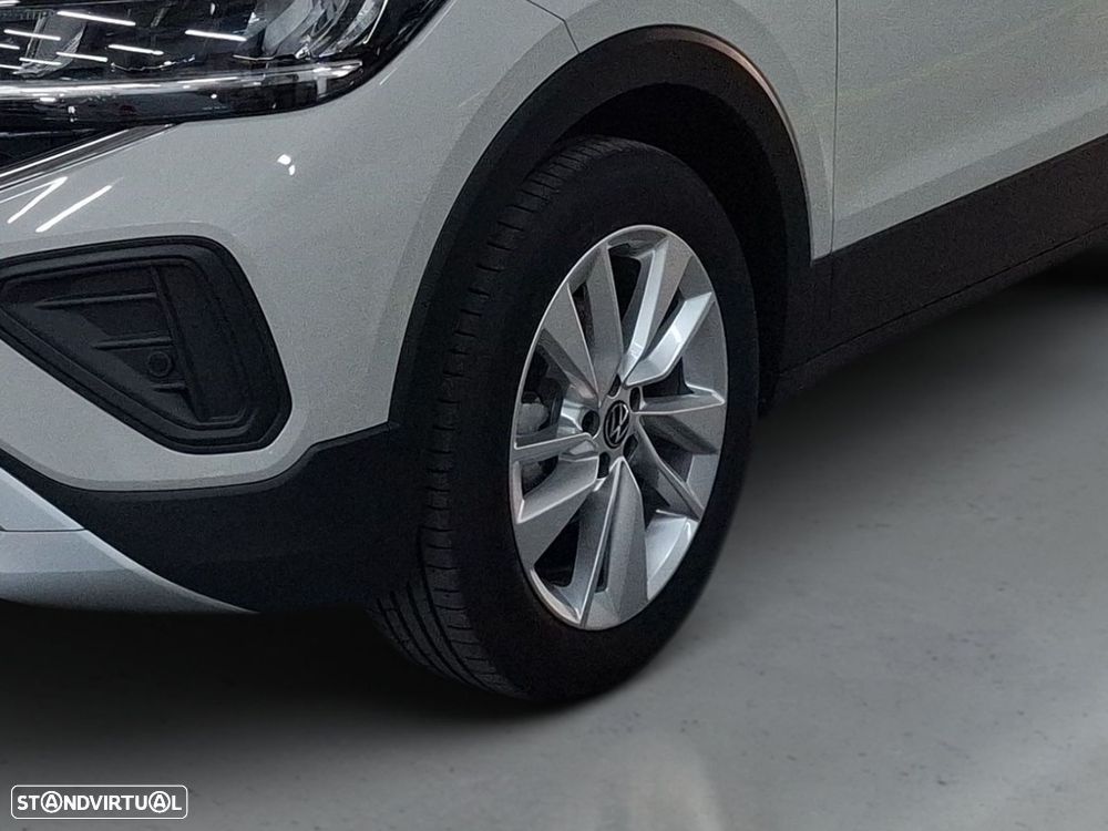 VW T-Cross 1.0 TSI Urban - 4