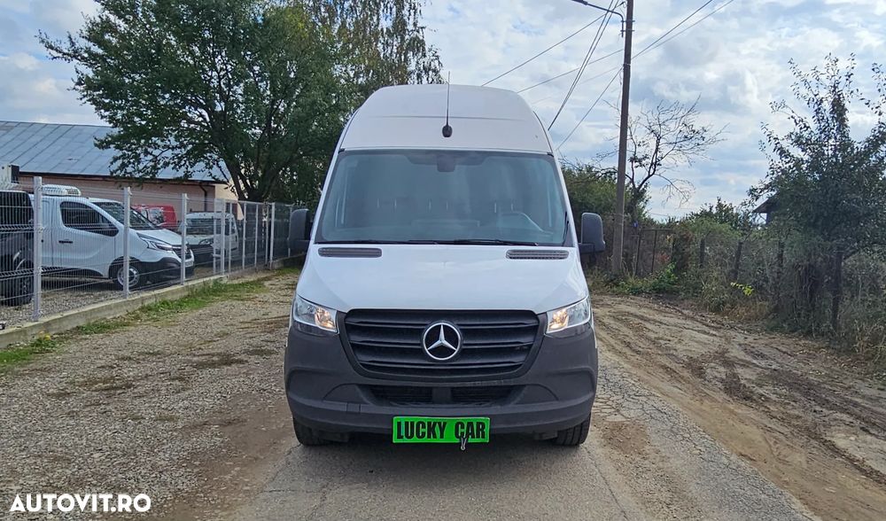 Mercedes-Benz Sprinter Extra Lung - 2