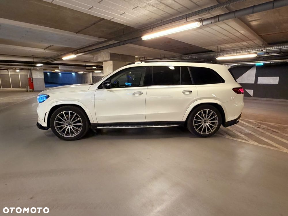 Mercedes-Benz GLS - 8