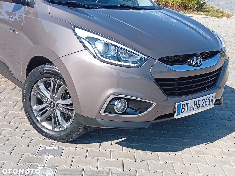Hyundai ix35 1.6 GDI Premium 2WD - 4