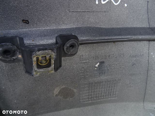 ZDERZAK PRZÓD PRZEDNI OPEL ASTRA I LIFT Z489 NR42 - 8