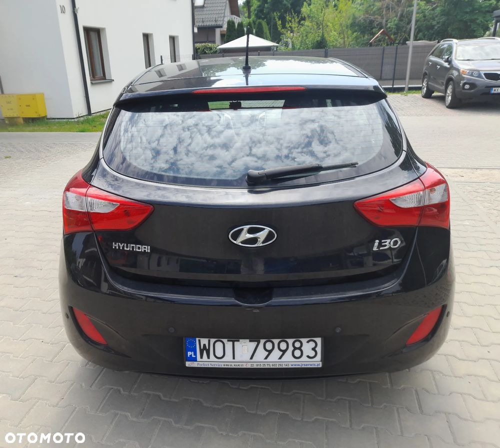 Hyundai i30 1.4 BlueDrive Classic - 6
