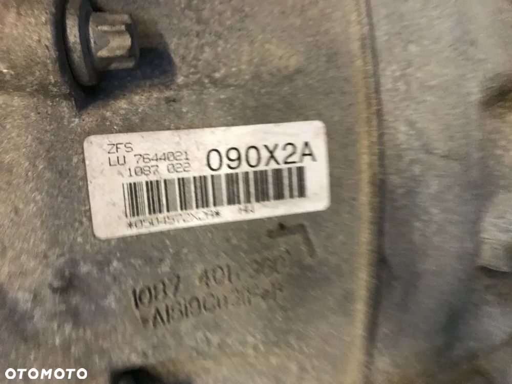 Skrzynia Biegów BMW 8HP-70X 3.0D N57 - 2