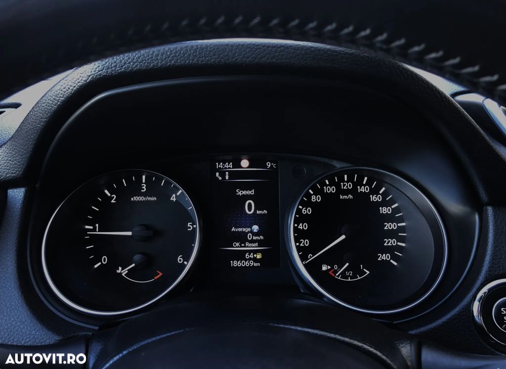 Nissan Qashqai 1.5 DCI TEKNA+ - 18