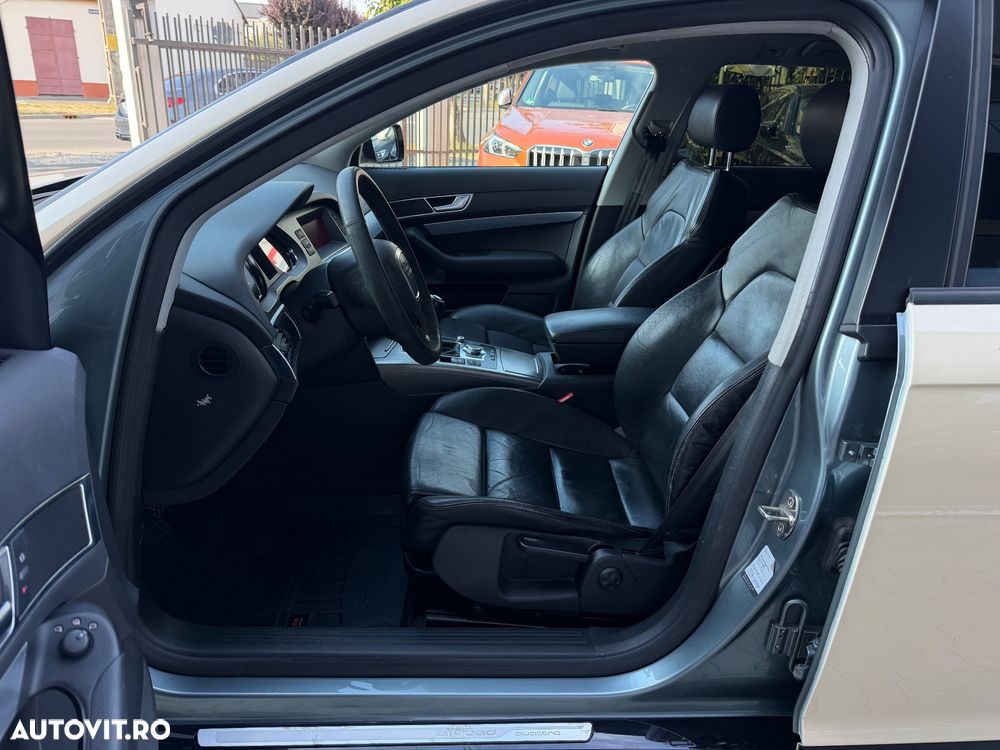 Audi A6 Allroad - 11