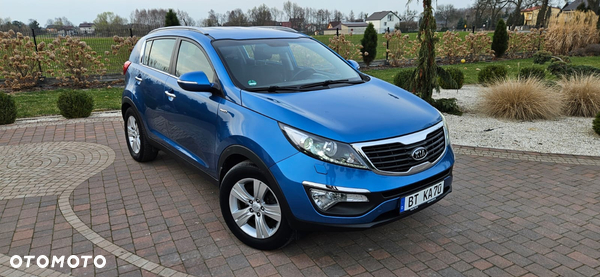 Kia Sportage 2.0 CRDI L AWD