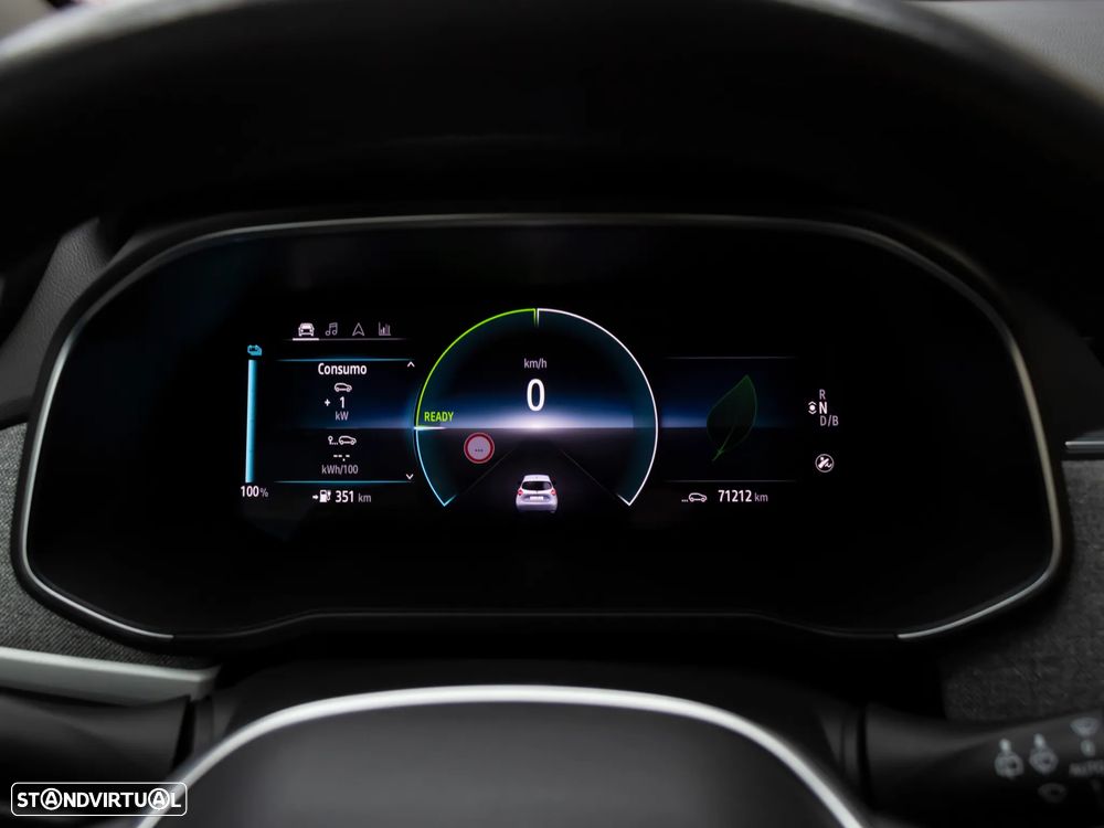 Renault Zoe (c/ Bateria) Intens 50 - 23