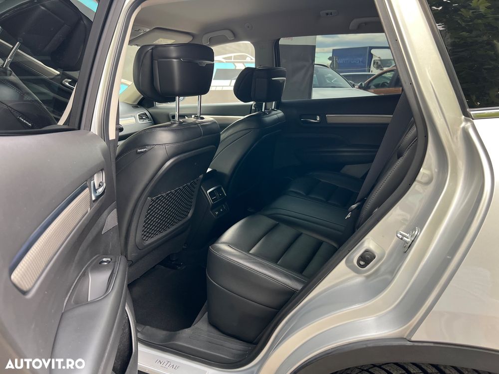 Renault Koleos ENERGY dCi 175 X-tronic 4WD INITIALE PARIS - 14