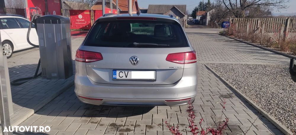 Volkswagen Passat Variant 1.6 TDI Comfortline - 2