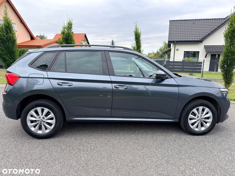 Skoda Kamiq 1.0 TSI DSG Monte Carlo - 20