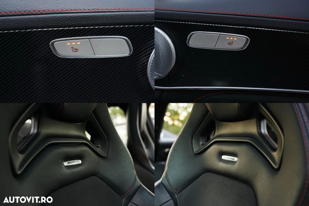 Mercedes-Benz C AMG 43 4Matic 9G-TRONIC - 14