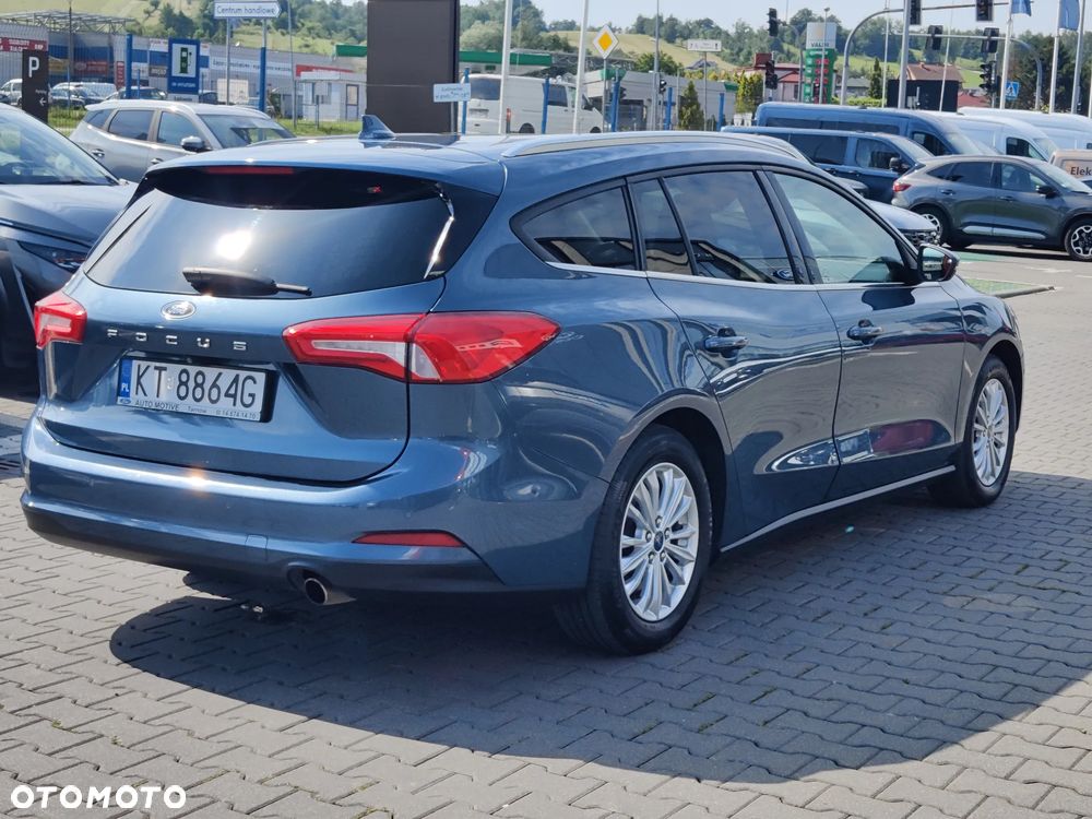 Ford Focus 1.5 EcoBlue Titanium X - 5