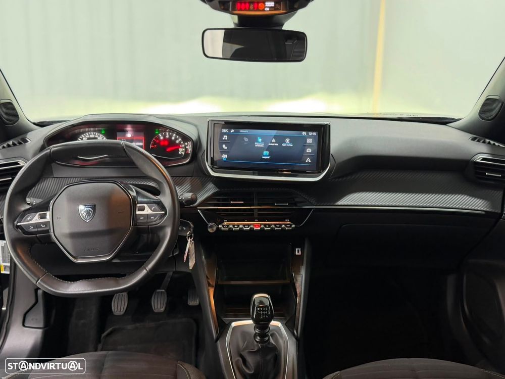 Peugeot 2008 1.2 PureTech Active - 8