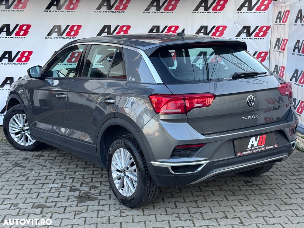 Volkswagen T-Roc 2.0 TDI SCR DSG IQ.DRIVE - 3