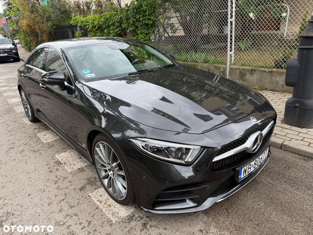 Mercedes-Benz CLS 450 4-Matic 9G-TRONIC - 2