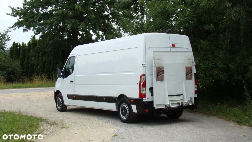 Renault MASTER 2.3 135KM * L3H2 * KLIMA * SERWIS ! WZOROWY STAN ! - 15