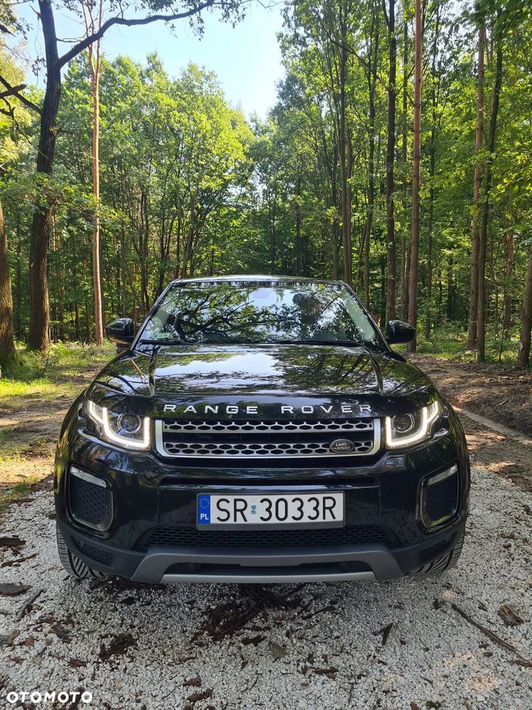 Land Rover Range Rover Evoque - 5