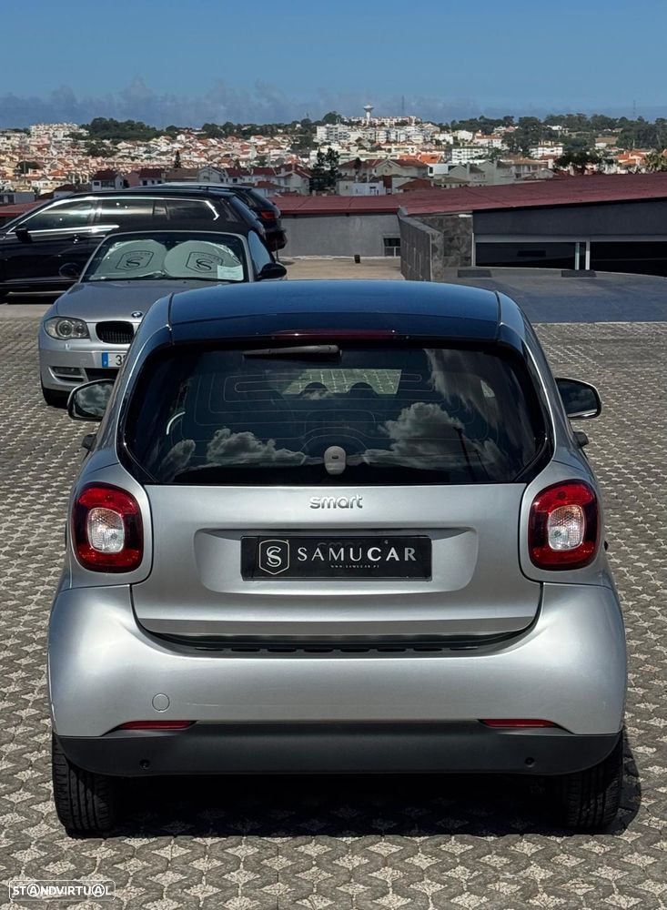 Smart ForTwo Coupé Standard - 20